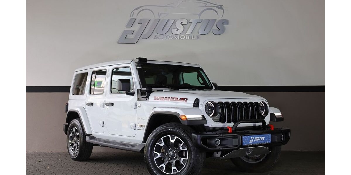 Jeep Wrangler 36.451 km 45.400 &euro; Limburg an der Lahn 65549