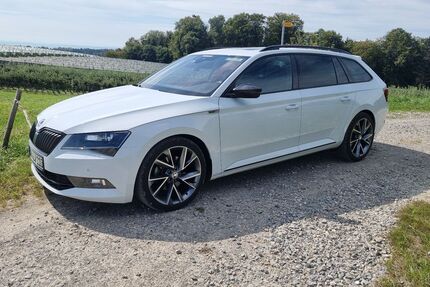 Skoda Superb 128.000 km 21.500 &euro; Friedrichshafen 88048