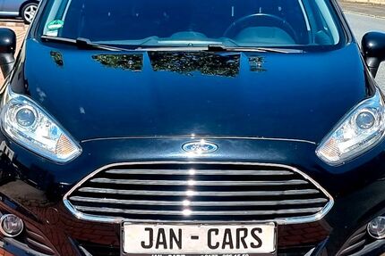 Ford Fiesta 100.000 km 6.800 &euro; Leimen 69181