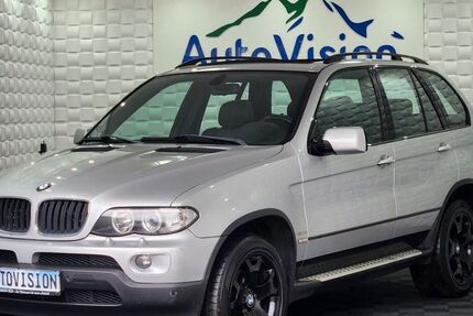 BMW X5 445.000 km 4.450 &euro; Herzberg am Harz 37412