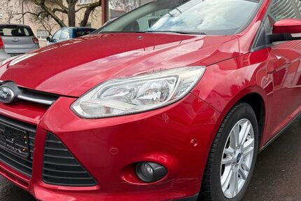 Ford Focus 212.000 km 4.350 &euro; Veitshöchheim 97209