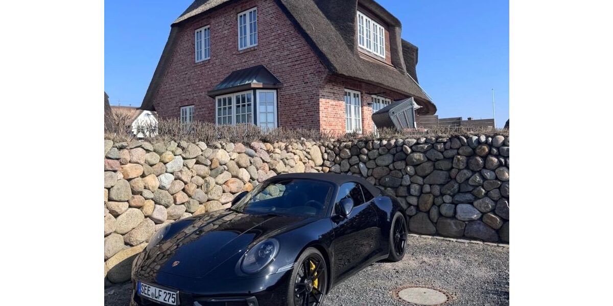 Porsche 992 24.215 km 163.000 &euro; Eckernförde 24340