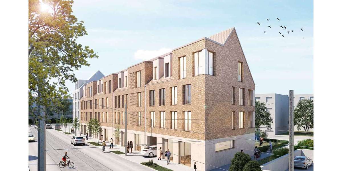 Etagenwohnung Hannover Kirchrode - 2 Zimmer, 74 m&sup2;, 1.221&euro; | Angebot:27347689