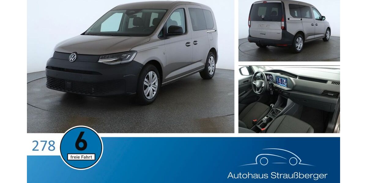 VW Caddy 5.800 km 34.490 &euro; Buchschwabach bei Nürnberg 90574