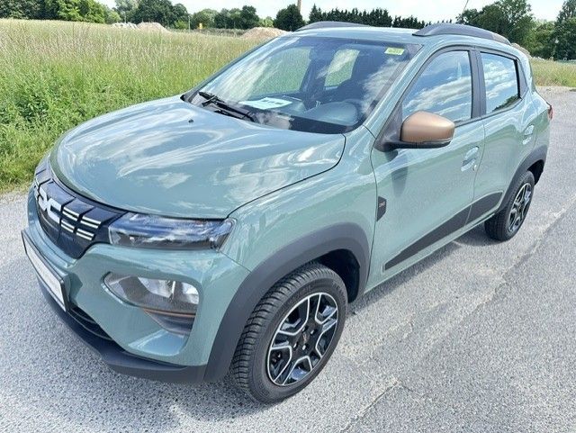 Dacia Spring 15.638 km 17.955 &euro; Zossen 15806