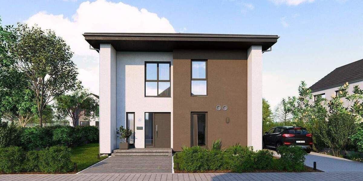 Einfamilienhaus Hadamar - 4 Zimmer, 151 m&sup2;, 467.900&euro; | Angebot:25687359