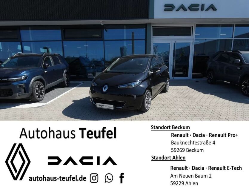 Renault ZOE 51.000 km 9.990 € Beckum 59269
