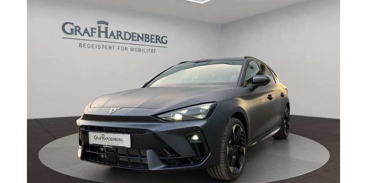 Cupra Leon 1.050 km 50.254 &euro; Landau 76829