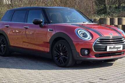 Mini Cooper Clubman 62.200 km 19.900 &euro; Crailsheim 74564