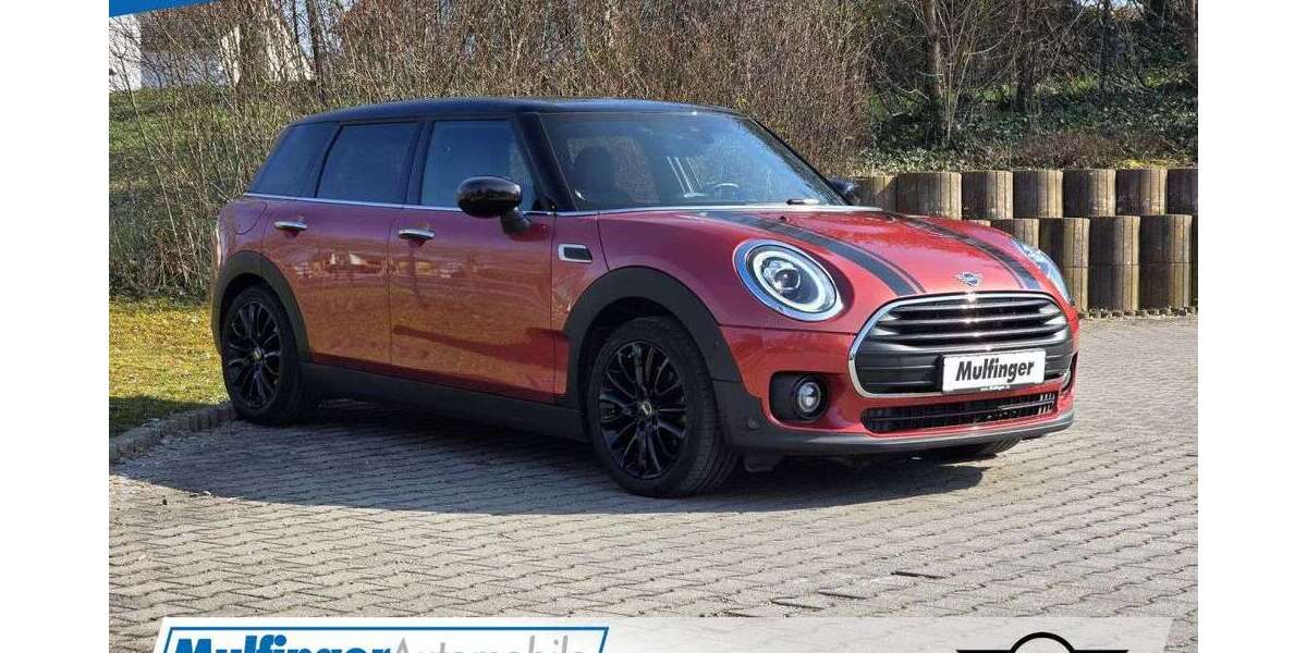 Mini Cooper Clubman 62.200 km 19.900 &euro; Crailsheim 74564