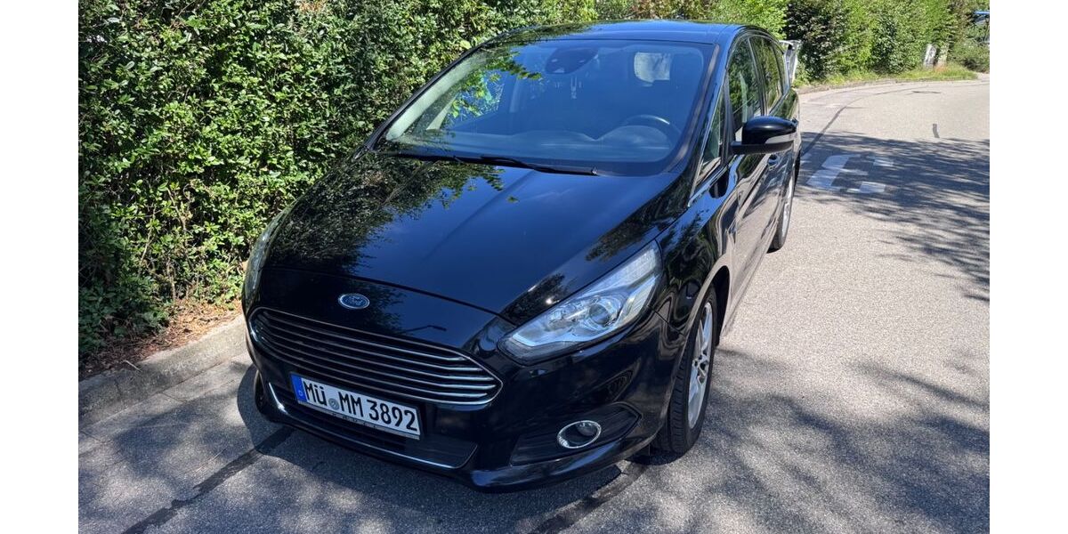 Ford S-Max 171.000 km 10.990 &euro; Waldkraiburg 84478