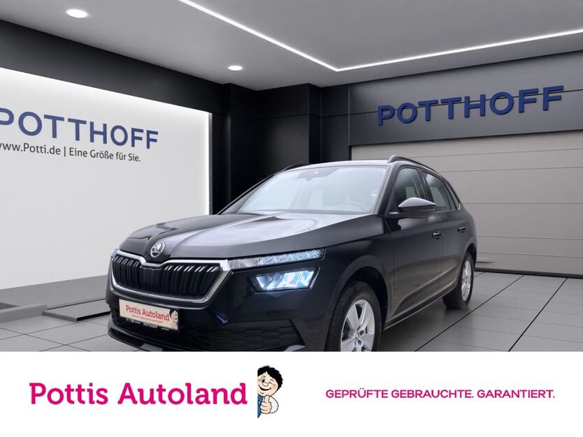 Skoda Kamiq 38.986 km 16.443 € Hamm 59075