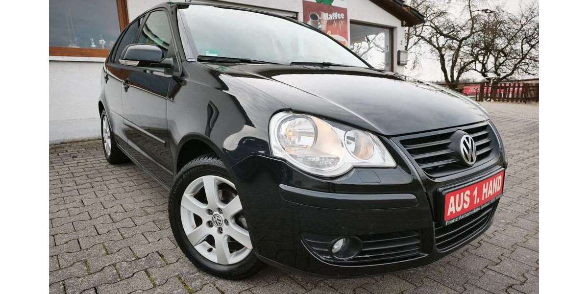 VW Polo 100.000 km 4.998 &euro; Nastätten 56355