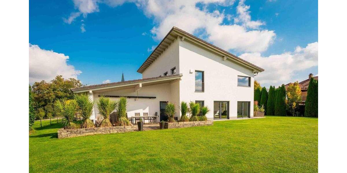 Einfamilienhaus Reisbach Oberhausen - 6 Zimmer, 211 m&sup2;, 745.000&euro; | Angebot:25866215