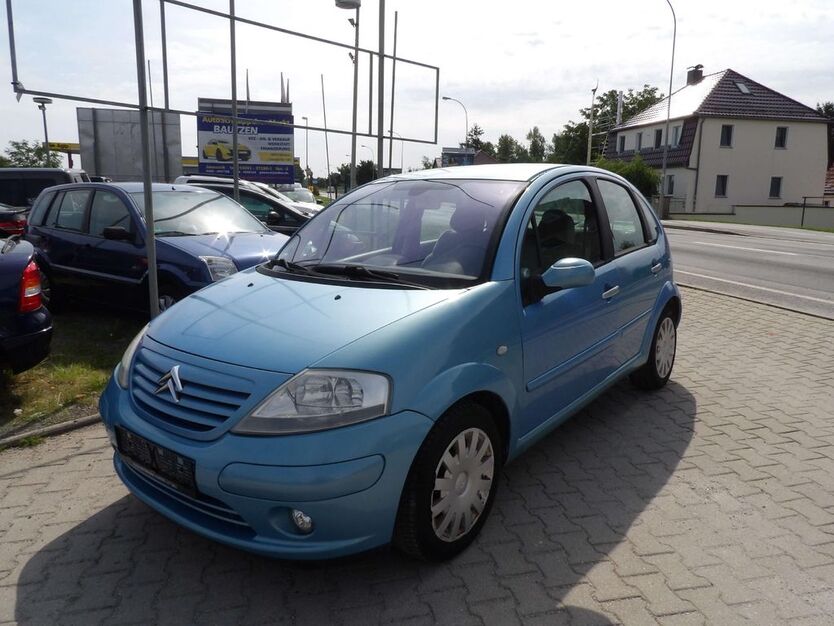 Citroen C3 167.000 km 3.499 € Bautzen 02625