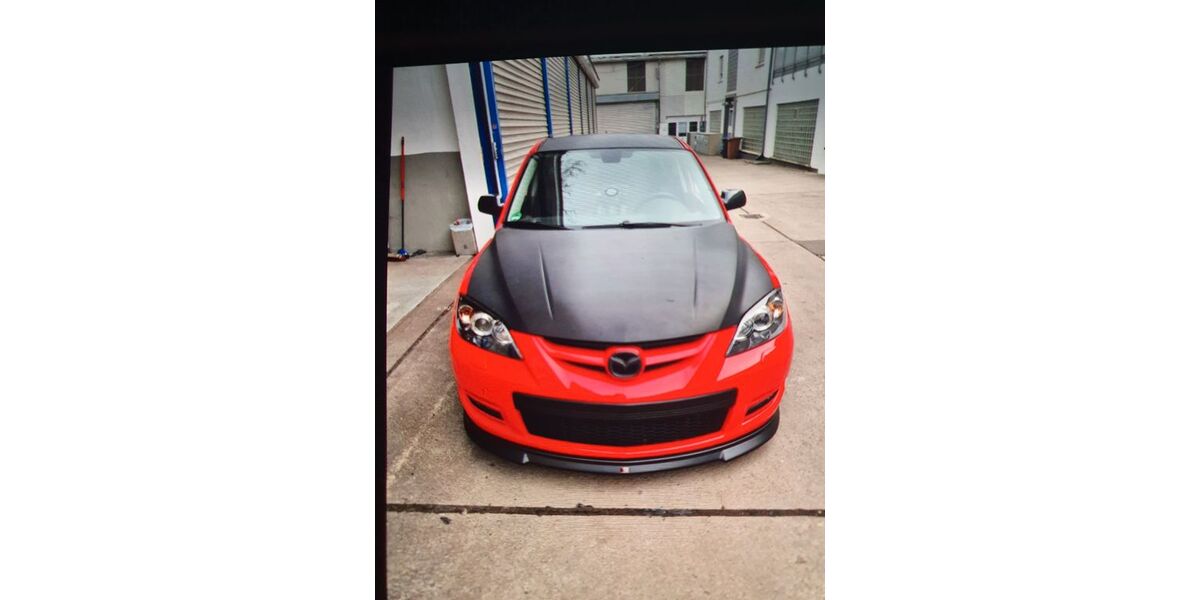 Mazda 3 151.000 km 10.333 &euro; Korntal 70825