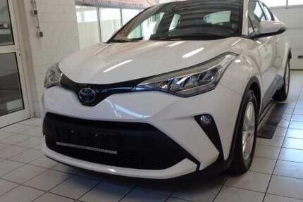 Toyota C-HR 9.263 km 24.990 &euro; Wittenberg 06886
