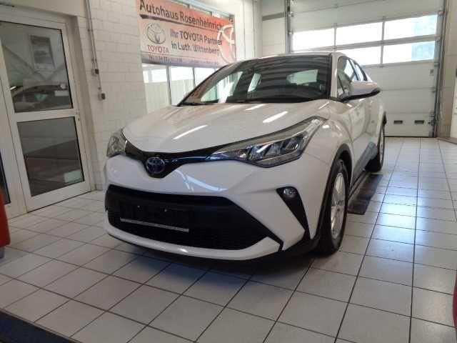 Toyota C-HR 9.263 km 24.990 &euro; Wittenberg 06886