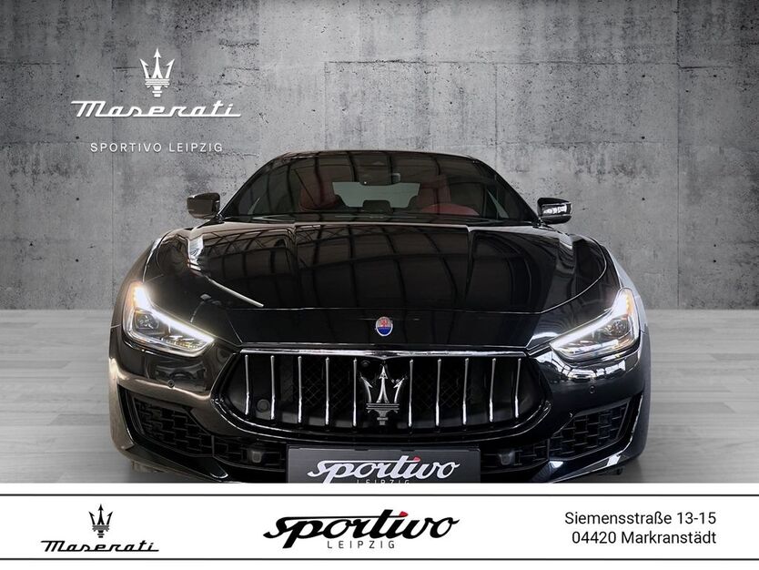 Maserati Ghibli 62.913 km 38.979 € Markranstädt 04420
