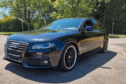 Audi A4 175.000 km 9.999 € Werne 59368