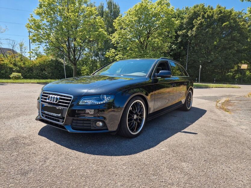Audi A4 175.000 km 9.999 € Werne 59368