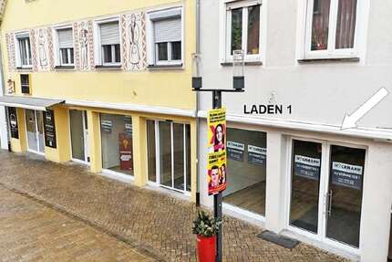 Gewerbeobjekt Weingarten - 1.300&euro; | Angebot:25142838