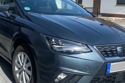 Seat Ibiza 43.000 km 13.290 &euro; Peißenberg 82380