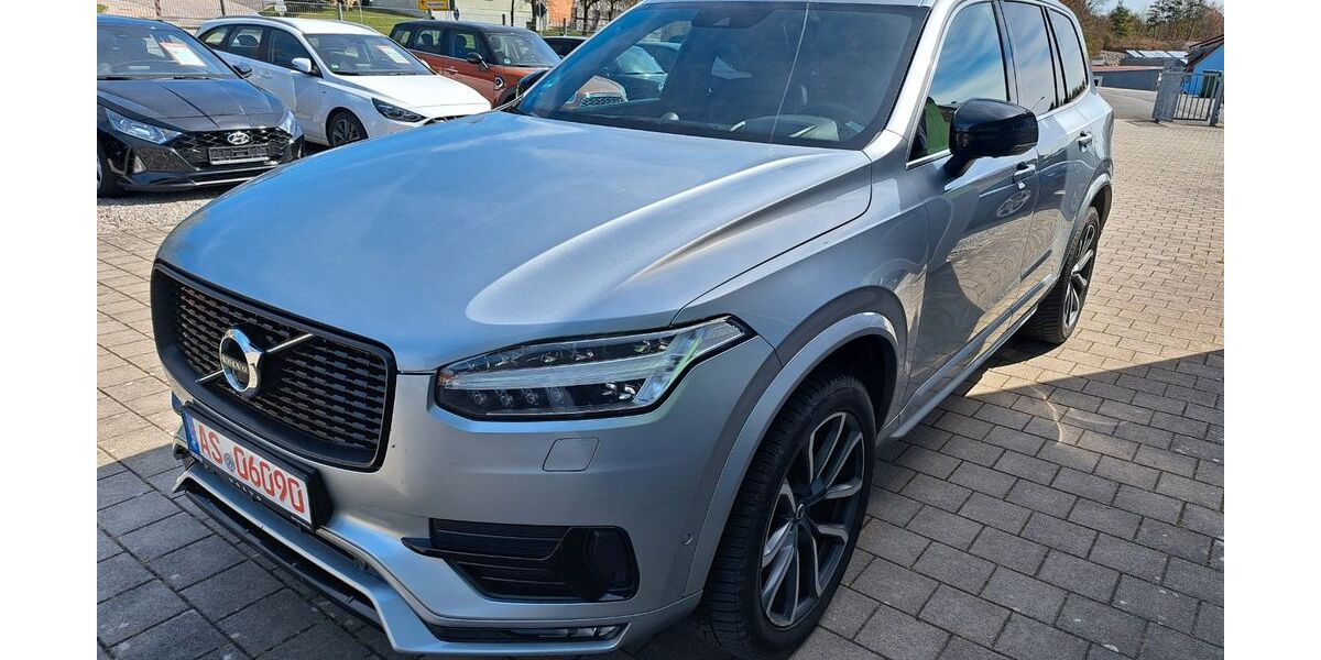 Volvo XC90 165.000 km 23.990 &euro; Kümmersbruck/Lengenfeld 92245