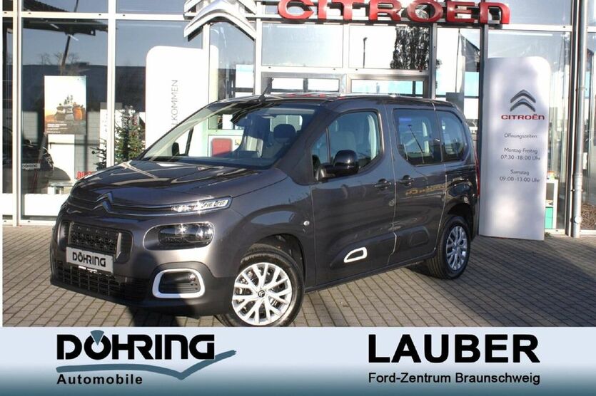 Citroen Berlingo 56.126 km 18.580 € Helmstedt 38350