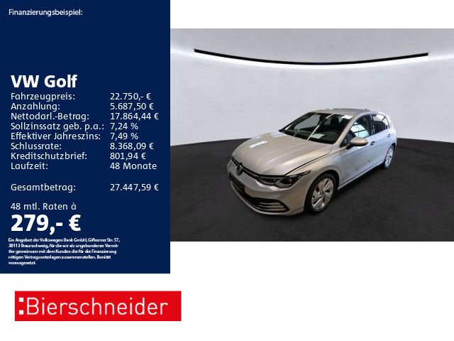 VW Golf 30.497 km 22.750 &euro; Aalen 73431