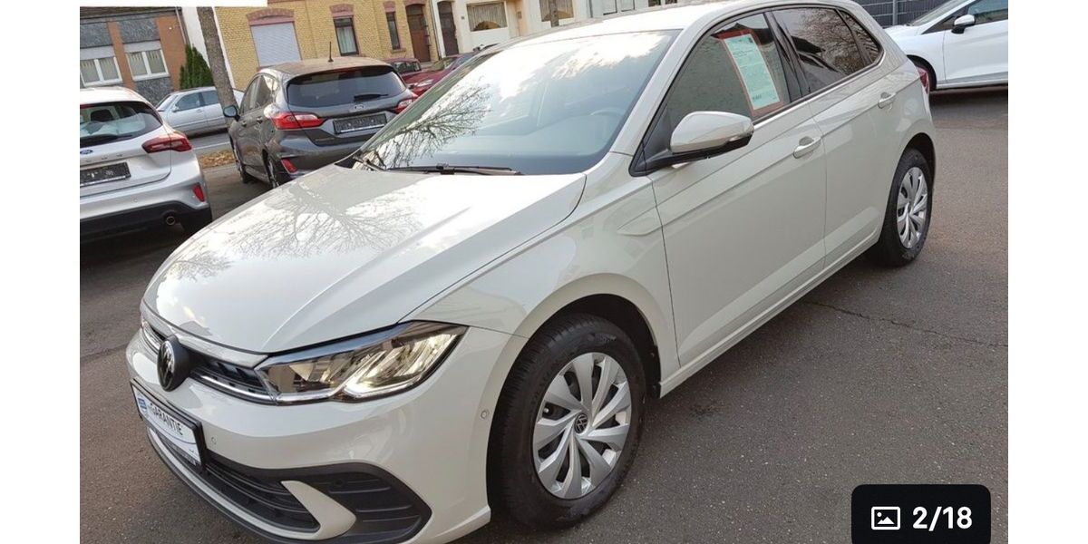 VW Polo 20.000 km 16.850 &euro; Neuwied 56567