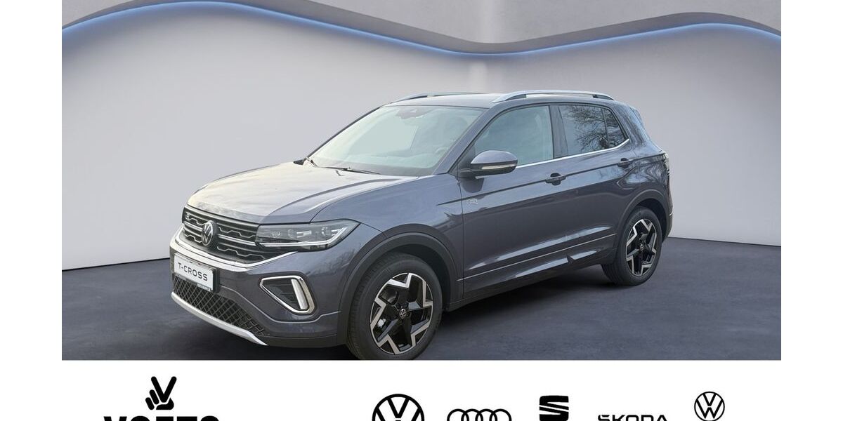 VW T-Cross 1.900 km 33.330 &euro; Magdeburg 39116