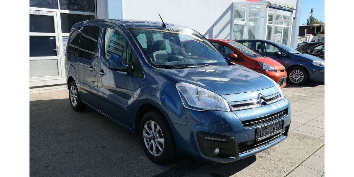 Citroen Berlingo 124.989 km 10.499 &euro; Burlafingen 89233