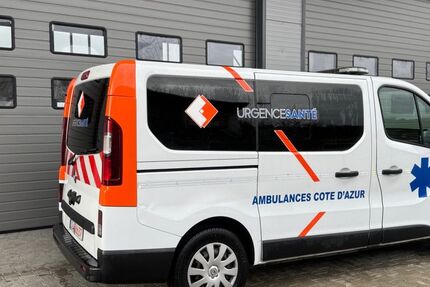 Renault Trafic 338.900 km 10.980 &euro; Offenburg 77654