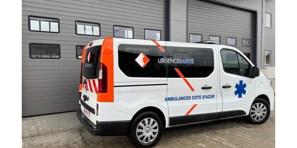 Renault Trafic 338.900 km 10.980 &euro; Offenburg 77654