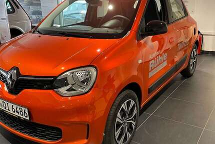 Renault Twingo 25.000 km 12.500 &euro; Leipzig-Burghausen 04178