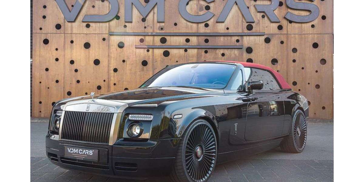 Rolls Royce Phantom 58.163 km 189.900 &euro; Gronau-Westfalen 48599