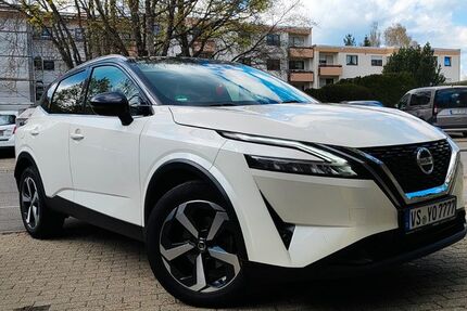 Nissan Qashqai 108.000 km 18.900 &euro; Villingen 78052