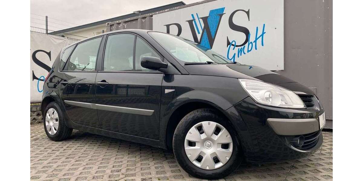 Renault Scenic 65.000 km 3.490 € Gera 07548