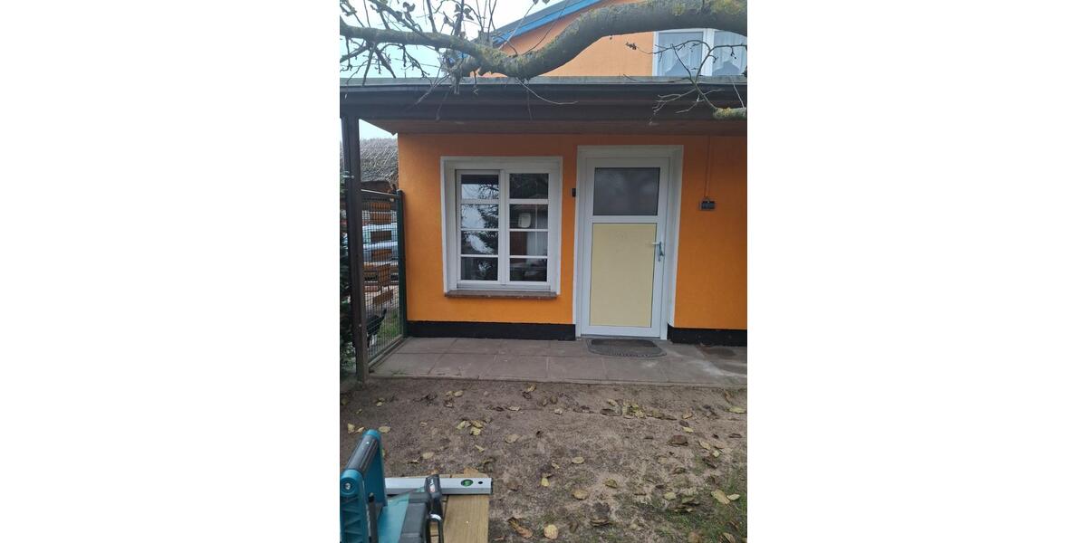 Erdgeschoßwohnung Usedom - 1 Zimmer, 35 m&sup2;, 450&euro; | Angebot:25172919