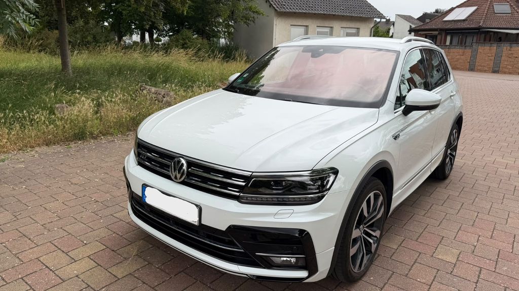 VW Tiguan 90.249 km 20.400 &euro; Bobenheim-Roxheim 67240