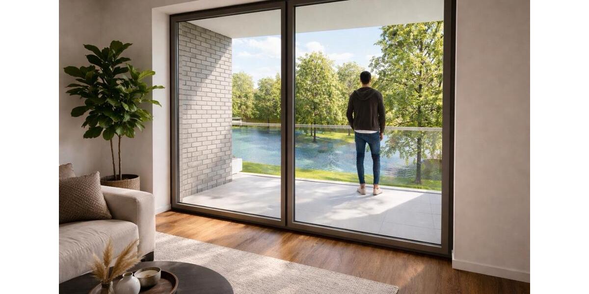 Dachgeschoßwohnung Großenkneten - 3 Zimmer, 110 m&sup2;, 1.255&euro; | Angebot:26261969