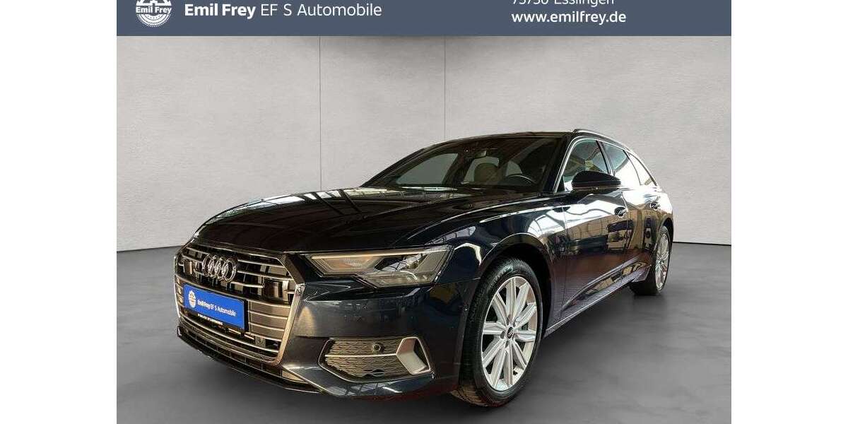 Audi A6 45.870 km 34.890 &euro; Esslingen 73730