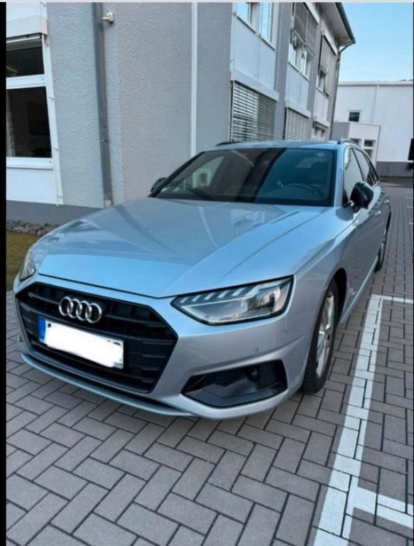 Audi A4 102.000 km 24.400 € Betzdorf 57518