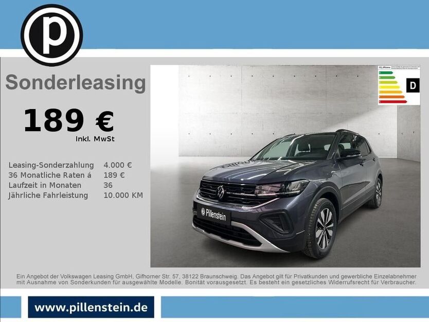 T-Cross