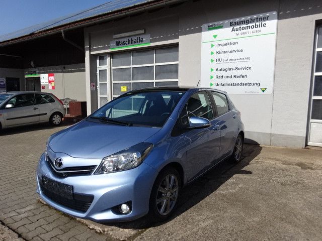 Toyota Yaris 58.000 km 8.890 &euro; Windsbach 91575