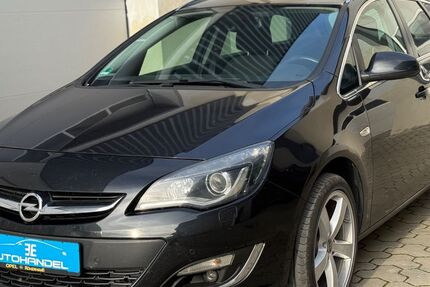 Opel Astra 175.000 km 5.499 € Leinefelde-Worbis 37339