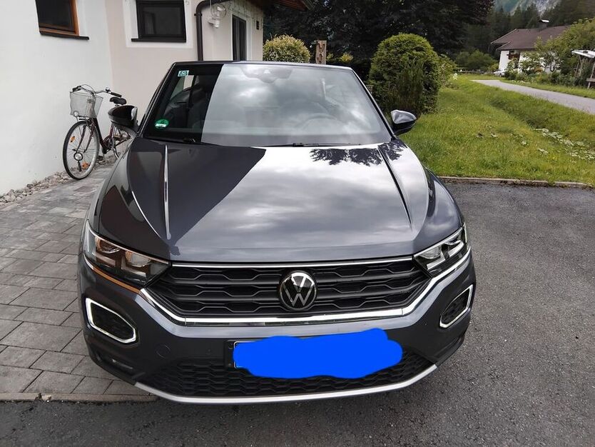 T-Roc