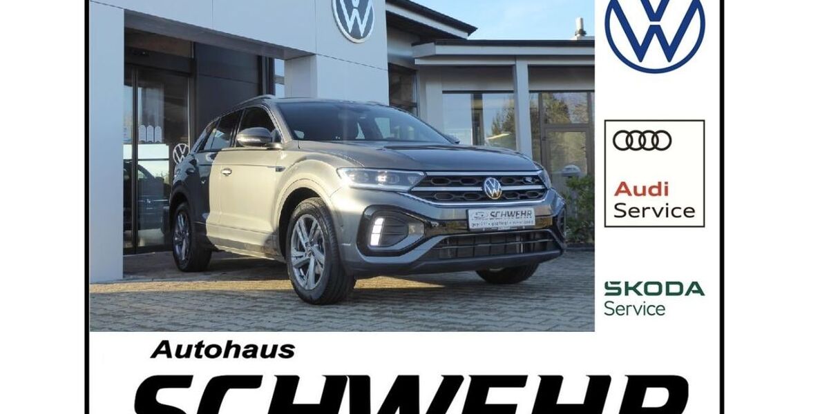 VW T-Roc 28.247 km 25.390 &euro; Krumbach 86381