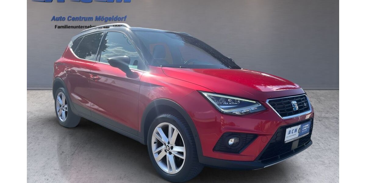 Seat Arona 140.800 km 12.790 &euro; Nürnberg 90482